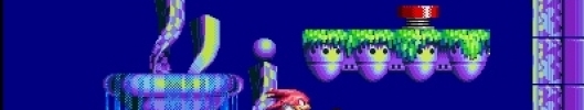 Knuckles Millenium